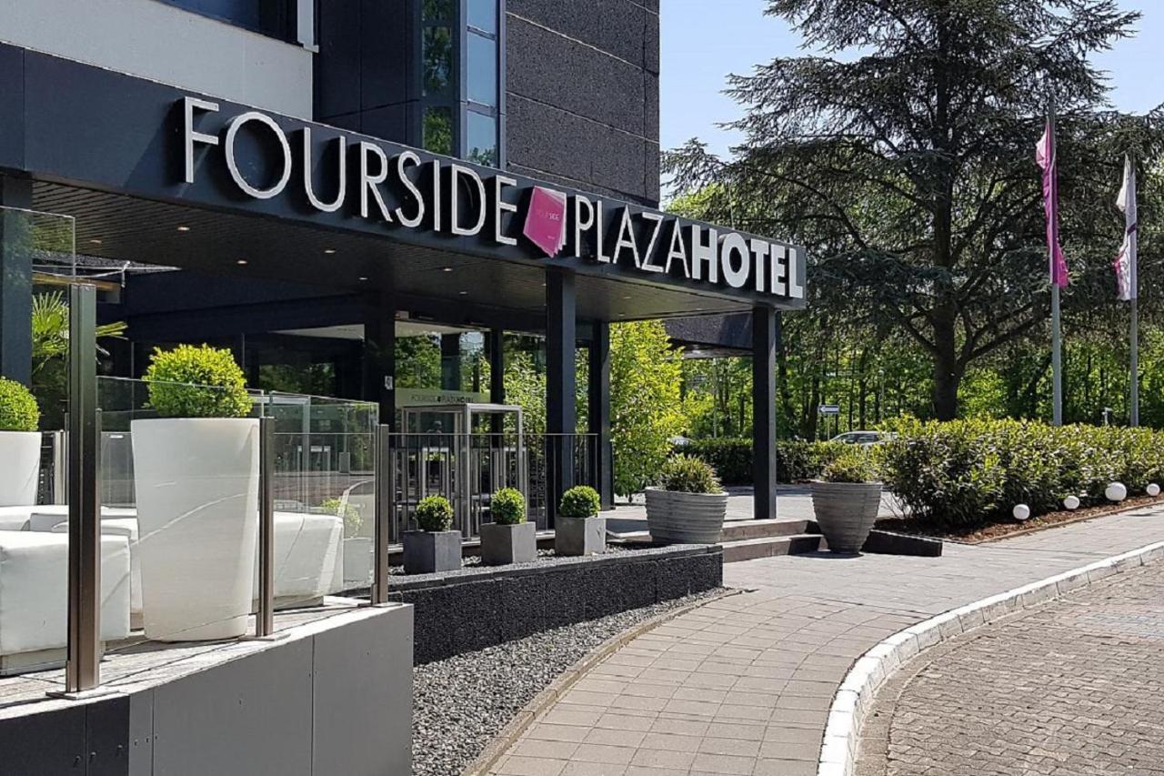 Fourside Hotel Trier Exterior photo