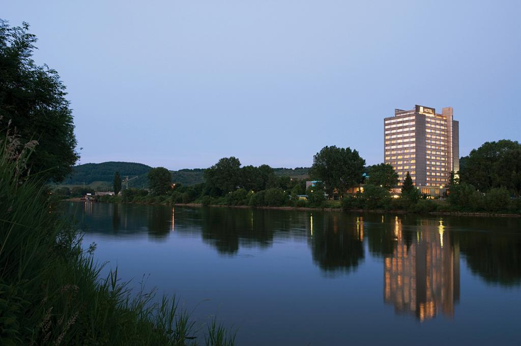 Fourside Hotel Trier Exterior photo