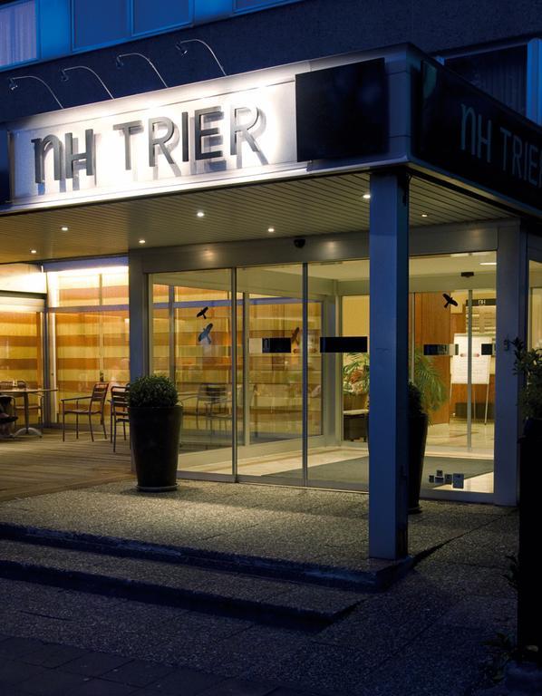 Fourside Hotel Trier Exterior photo